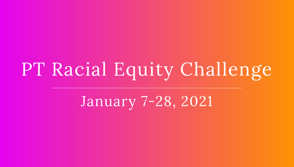PT Racial Equity Challenge Peters Township Year of Kindness